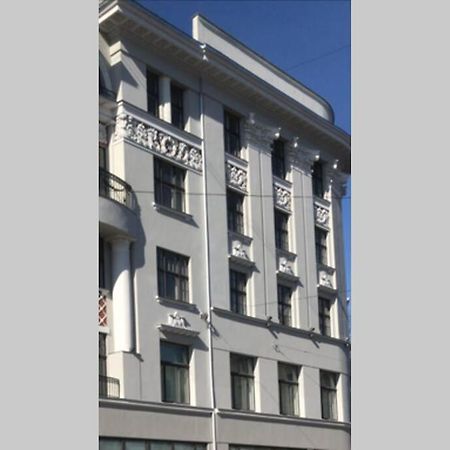 Апартаменти Bibliotekas Nams Рига Екстер'єр фото
